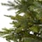7ft. Unlit North Carolina Spruce Artificial Christmas Tree